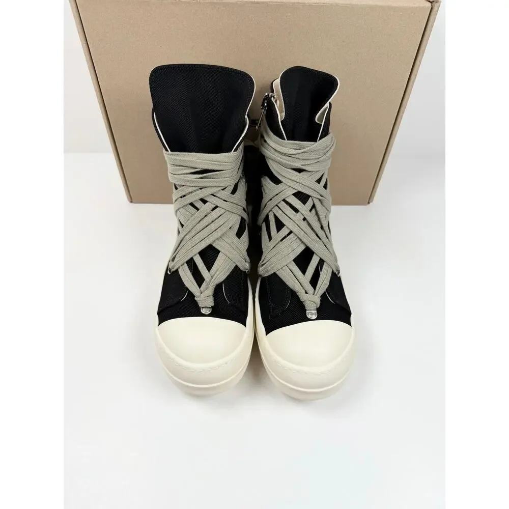 Size 41EU/8US - Rick Owen’s Megalace NEW